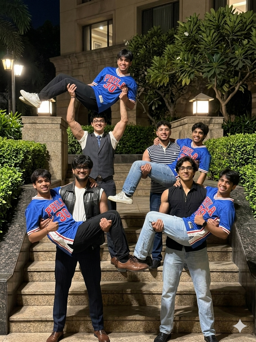 AWS Team Photo