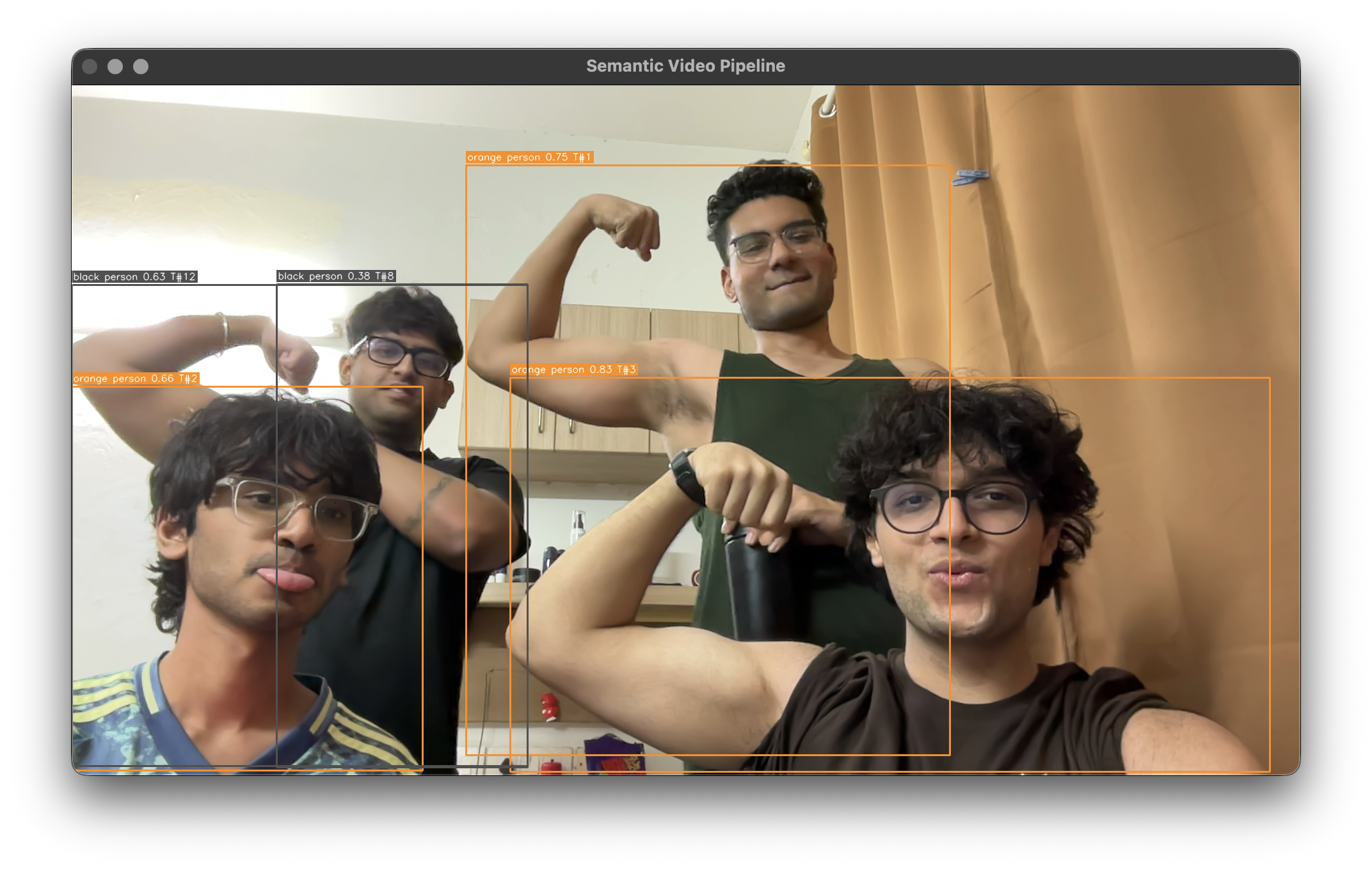 Computer Vision Project Team