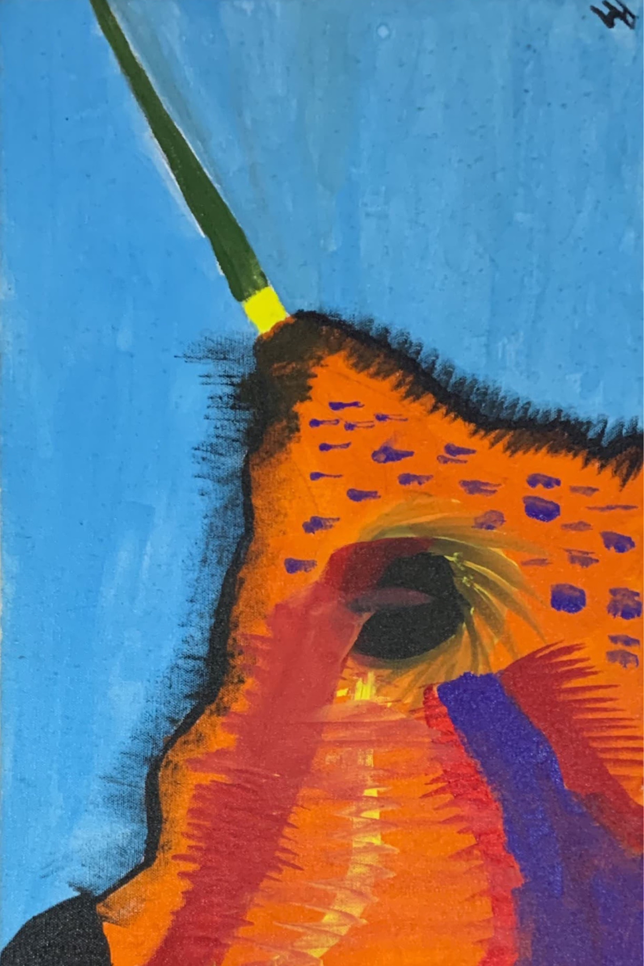 Painting 1 by me