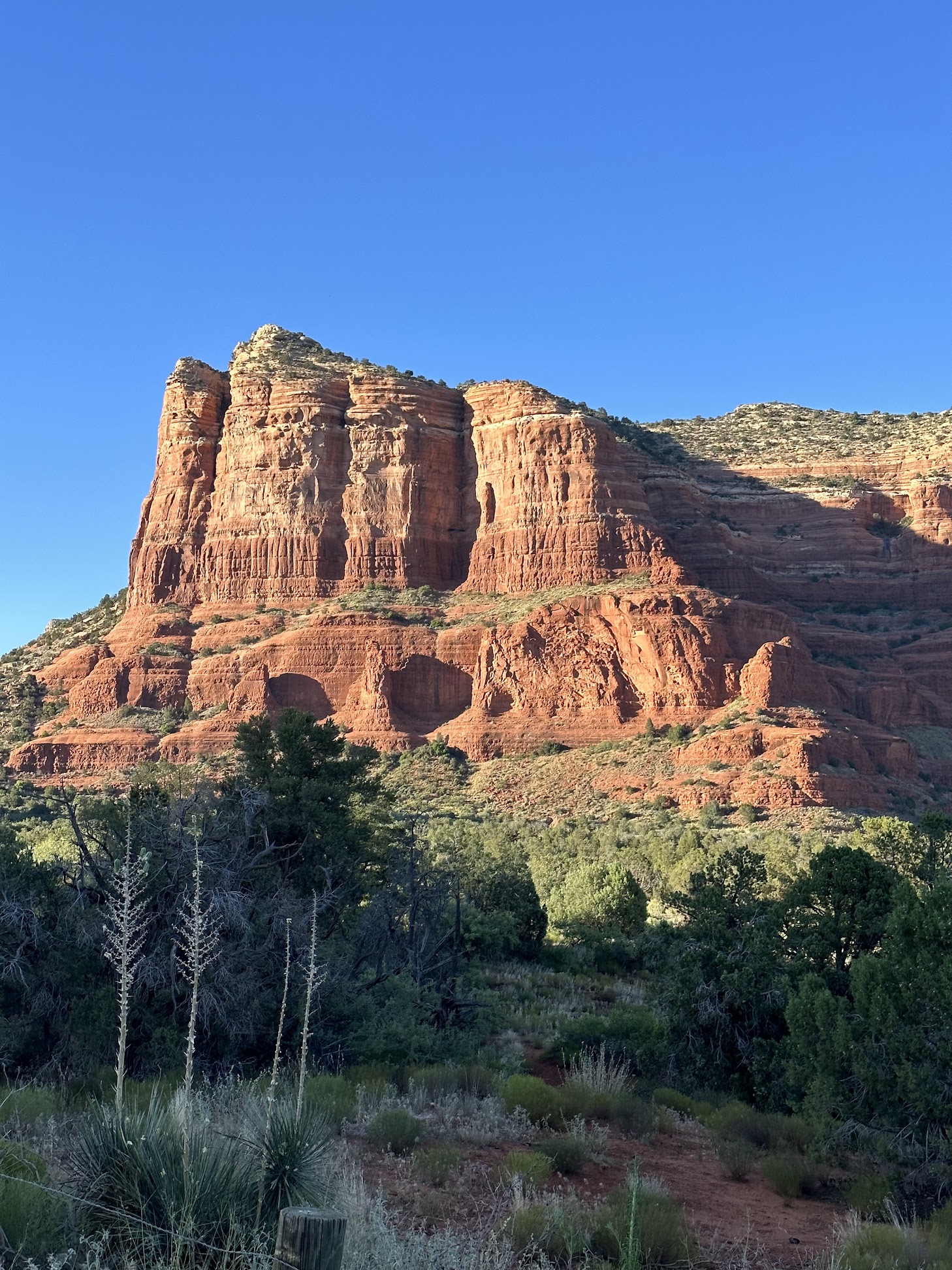 Rock Formation Arizona