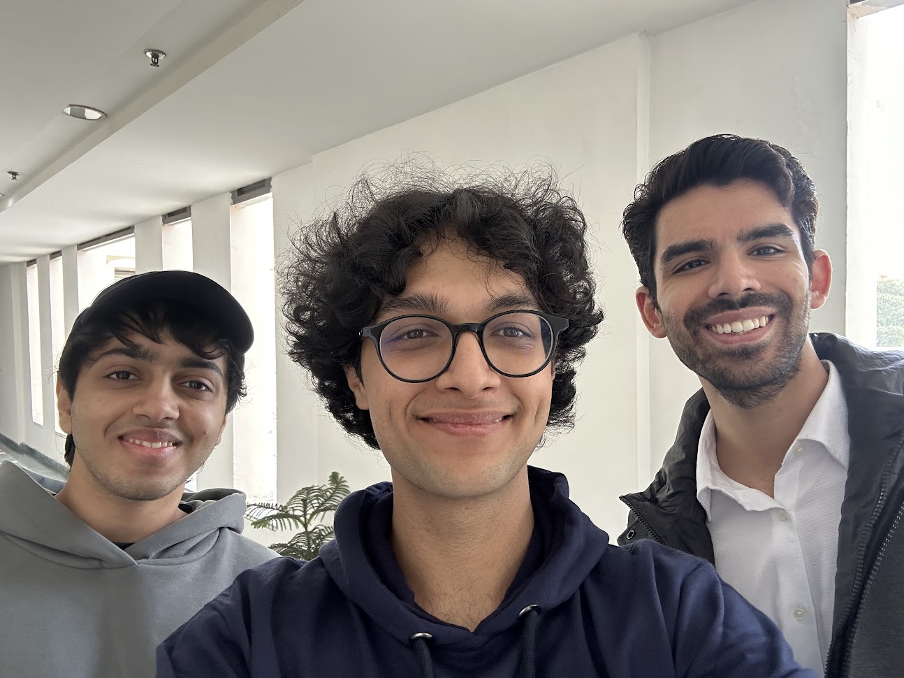 Anik and Ansh at 1Pixel