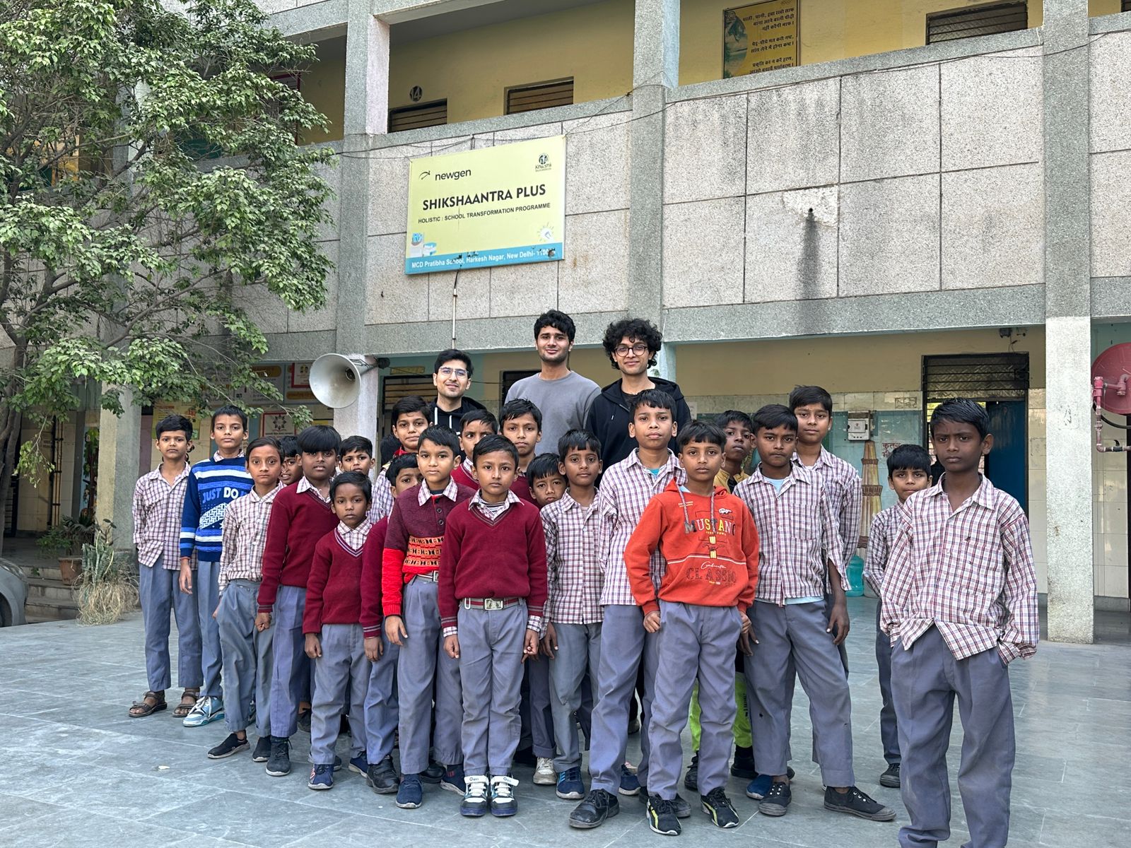 Community Work