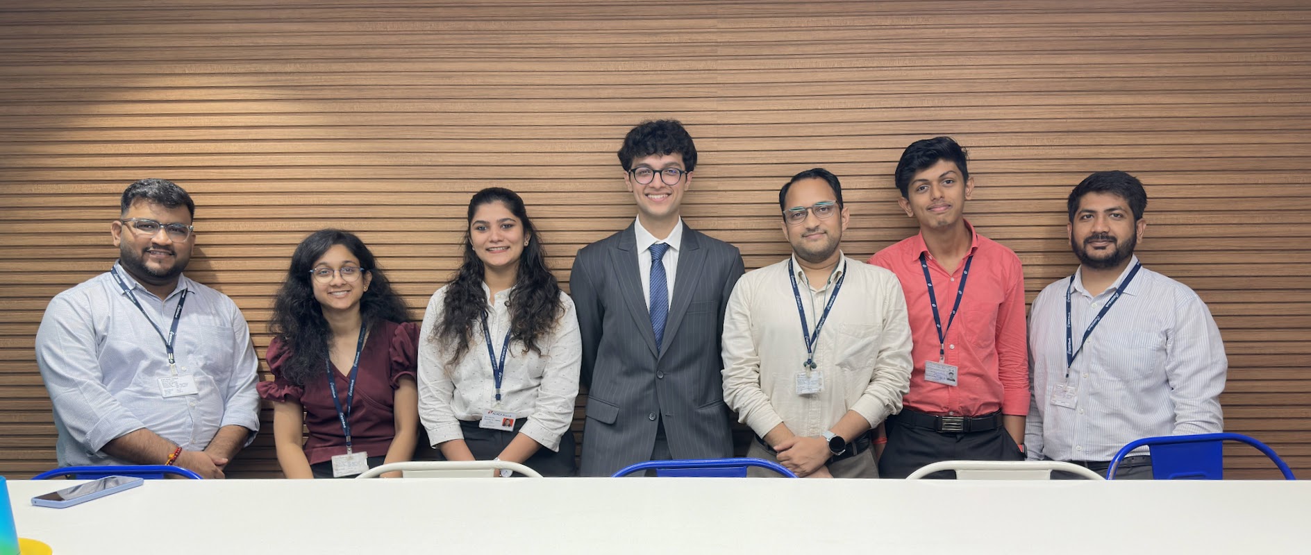 Intern Team