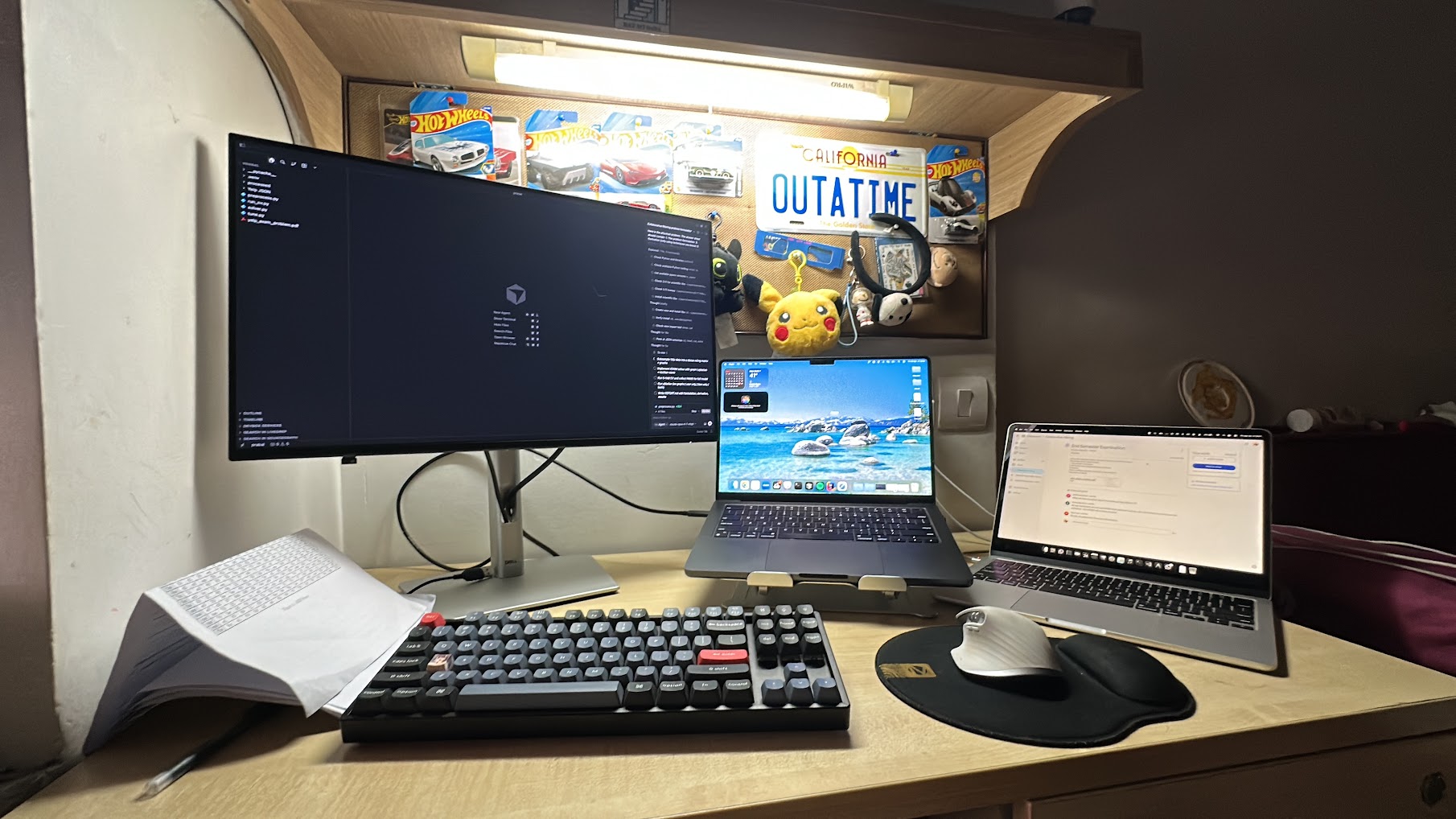 Work Station